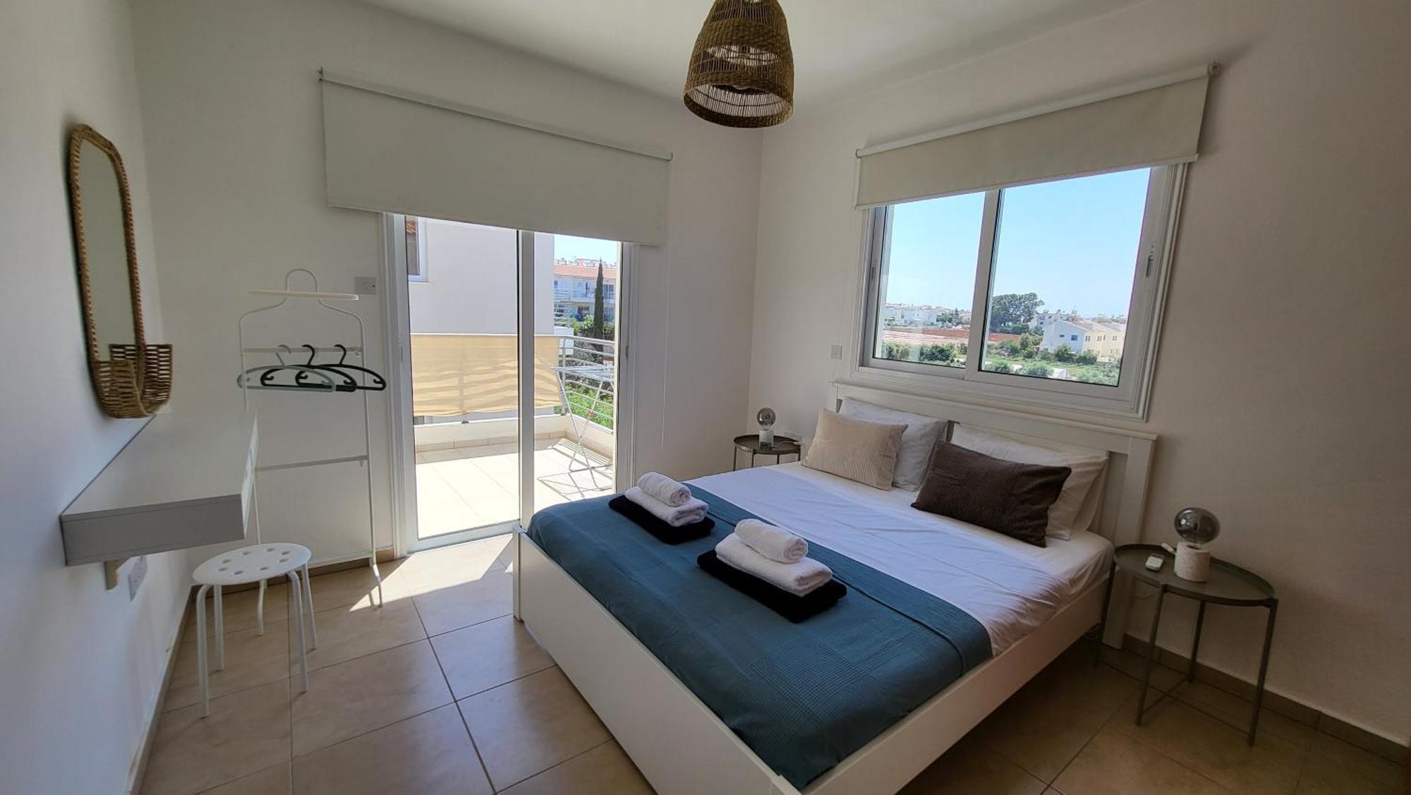 Mythical Sands Resort - Hana Paralimni Zimmer foto