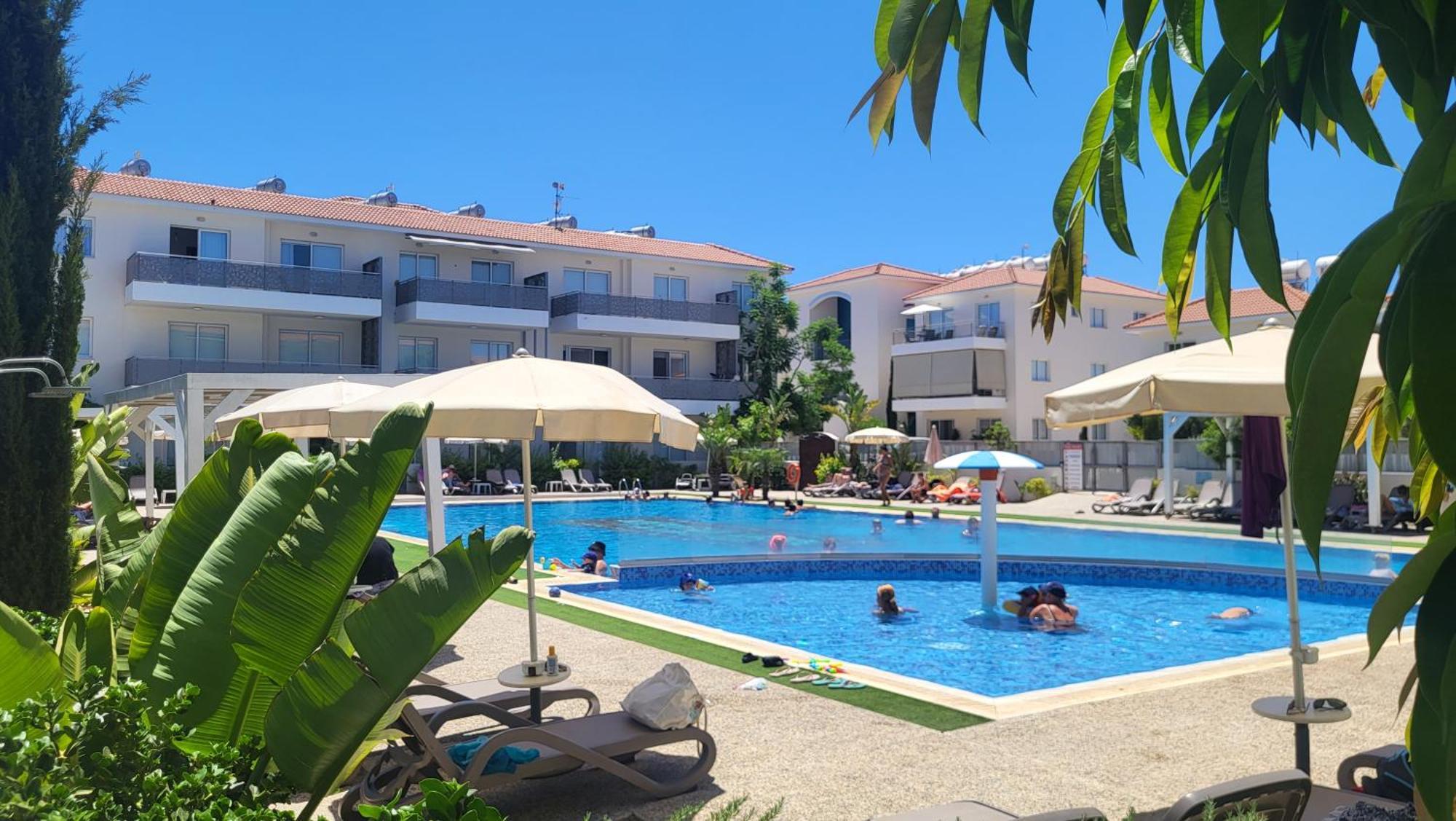 Mythical Sands Resort - Hana Paralimni Zimmer foto
